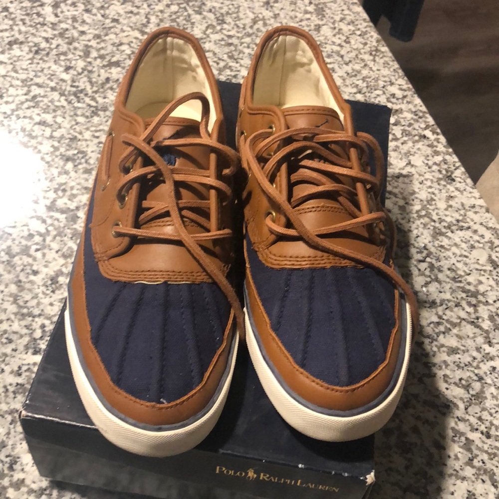 Polo Sneakers